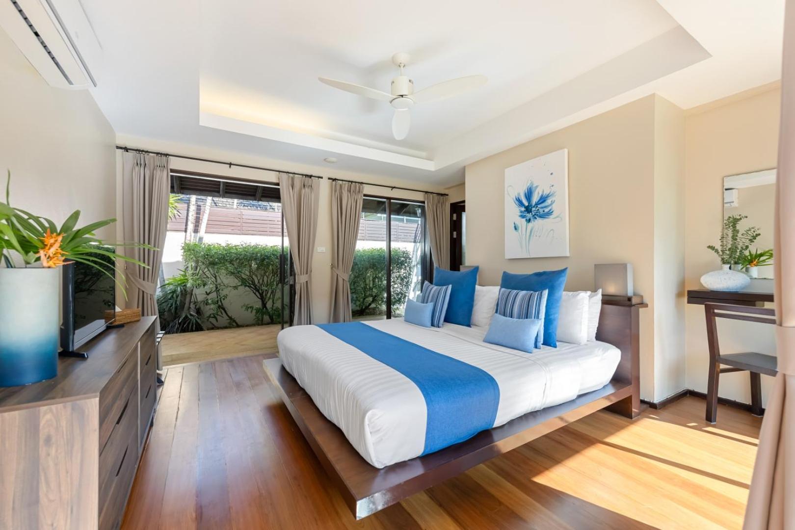 Bacaya Beachfront Villa หาดบางรัก ภายนอก รูปภาพ